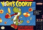 Yoshi's Cookie ROM - SNES